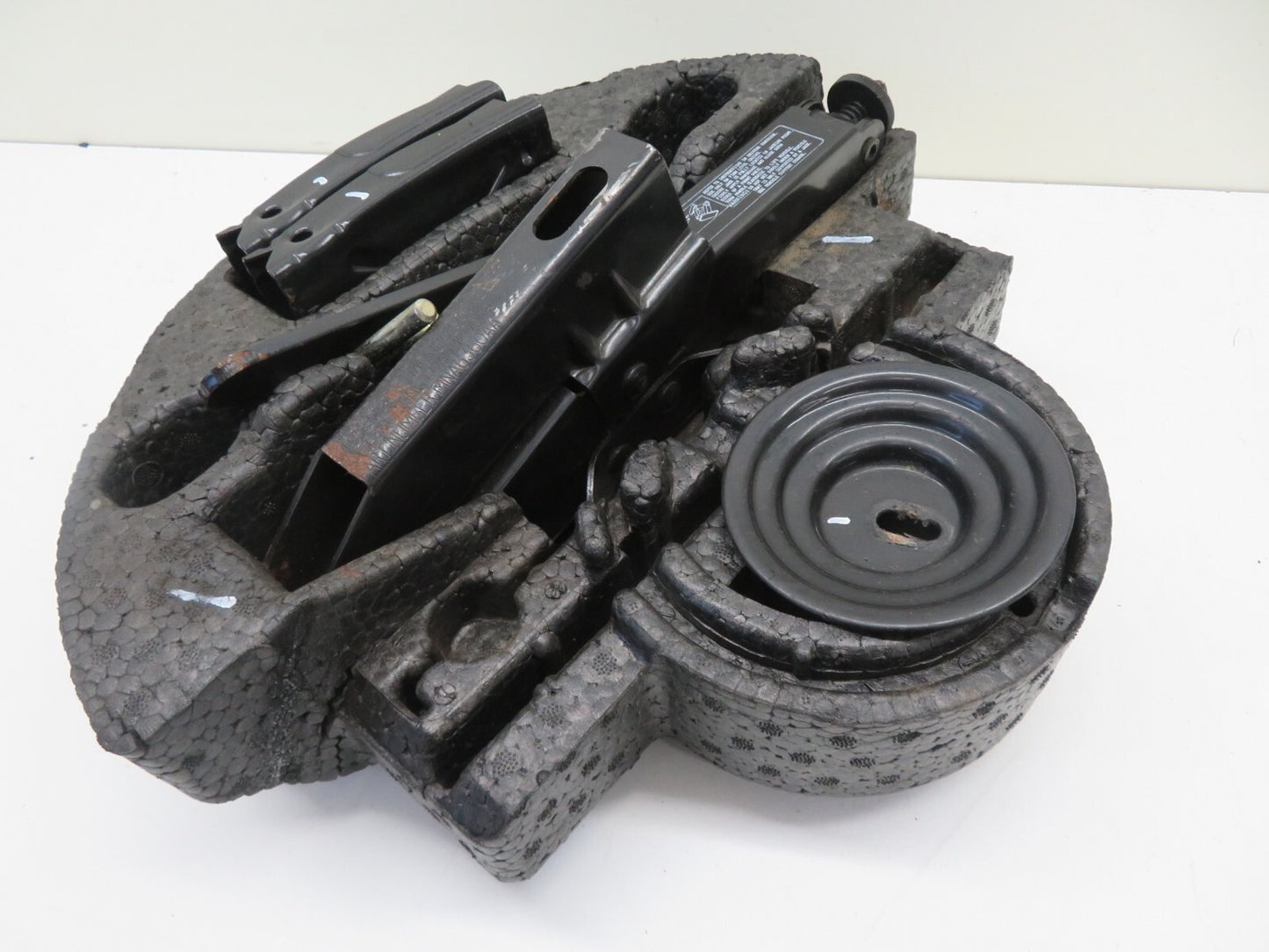 JAGUAR XJR CAR JACK KIT BOOT FOAM 1994-2001 1750-1