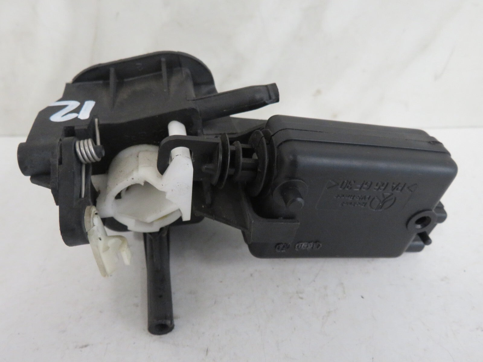 RENAULT CLIO MK2 PHASE 1 BOOT OPEN SWITCH 1998-2001 A1652-12