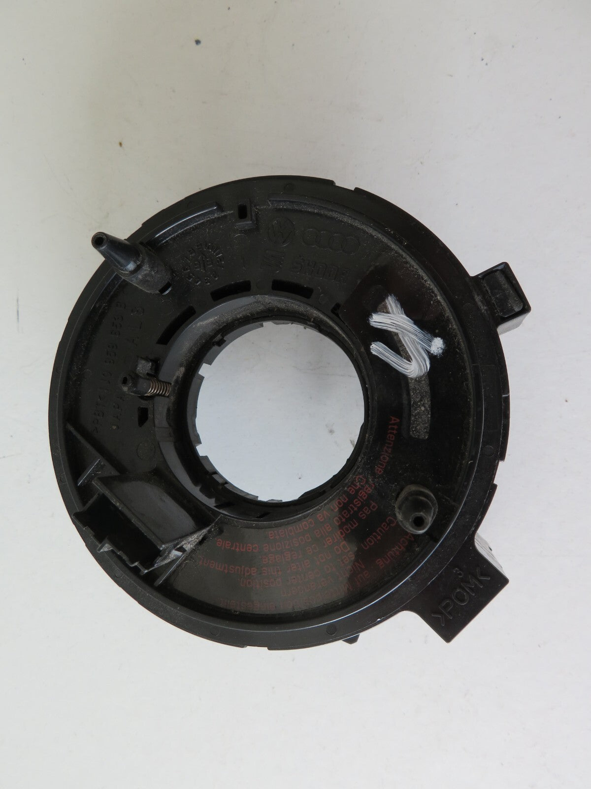 VOLKSWAGEN VW GOLF MK4 STEERING COLUMN CLOCK SPRING 1J0959653B 1998-04 AMS1510-4