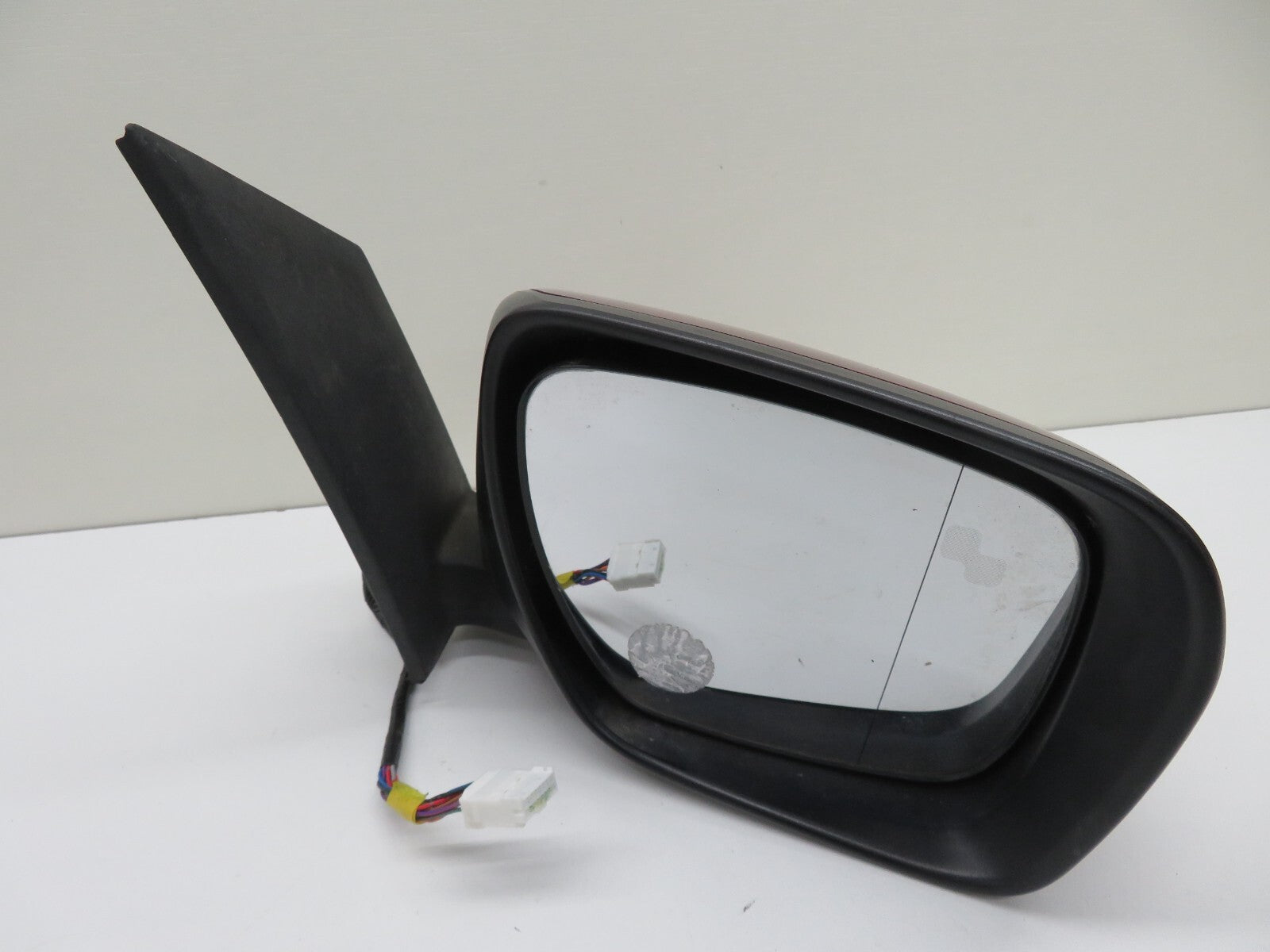 MAZDA CX7 OS DRIVER SIDE DOOR WING MIRROR 2008-2012 1325