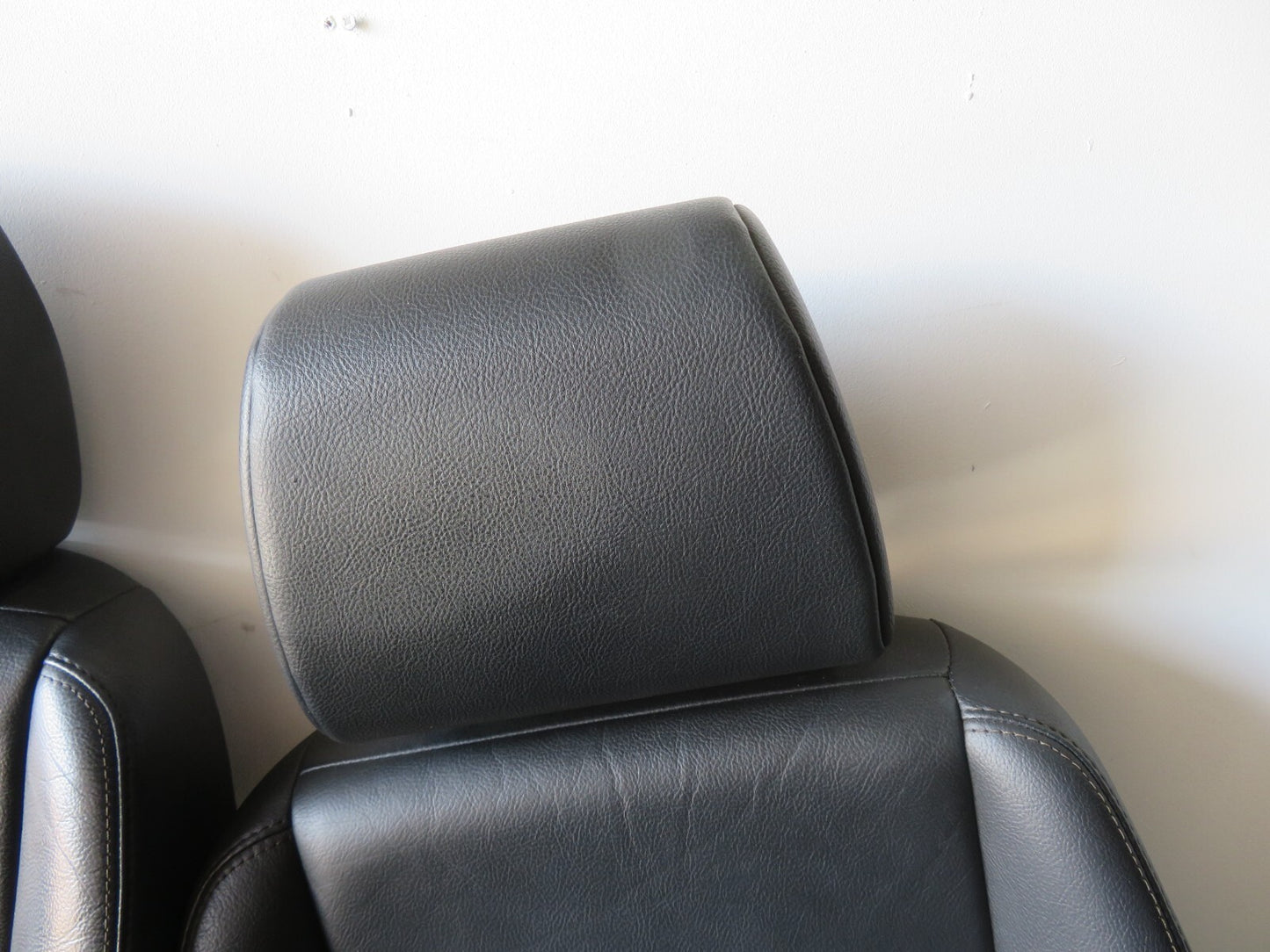 LAND ROVER FREELANDER 1 BLACK LEATHER SEATS HSE 1997-2006