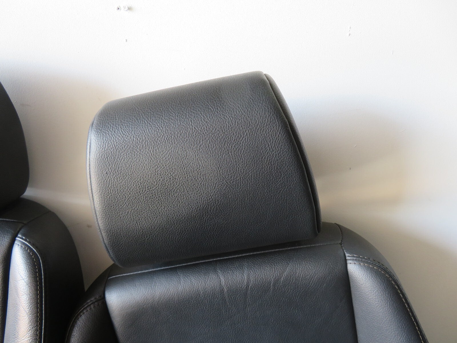 LAND ROVER FREELANDER 1 BLACK LEATHER SEATS HSE 1997-2006