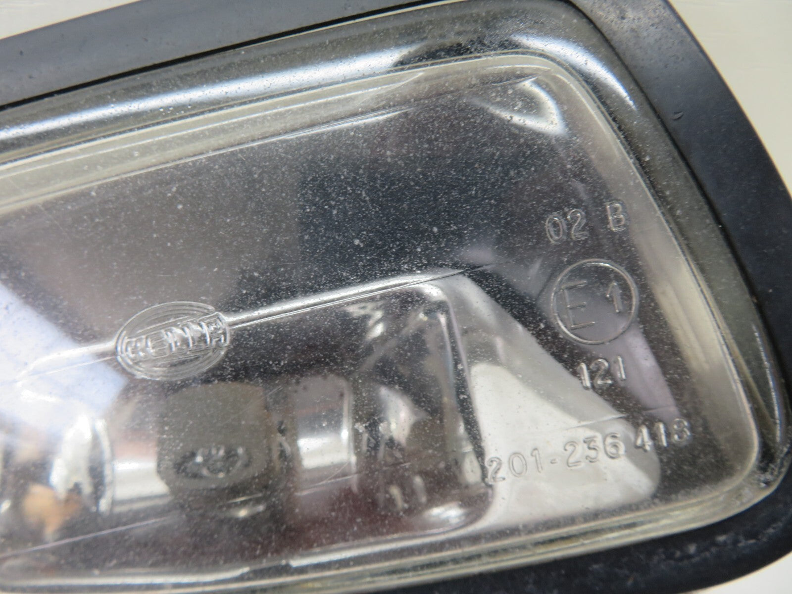 JAGUAR XJR OSF FRONT DRIVER FOG LIGHT 1994-2001 1200-14