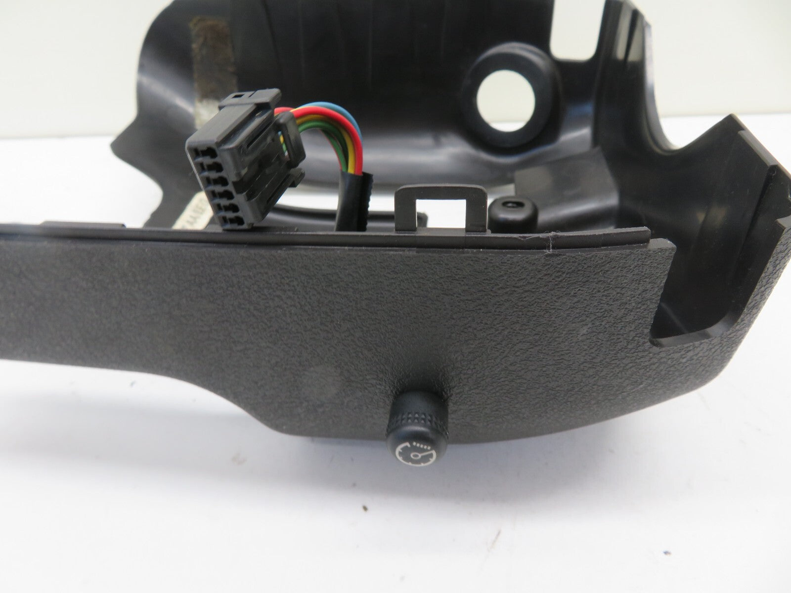 JAGUAR XJR STEERING COLUMN LOWER TRIM COVER 1994-2001 1744-3