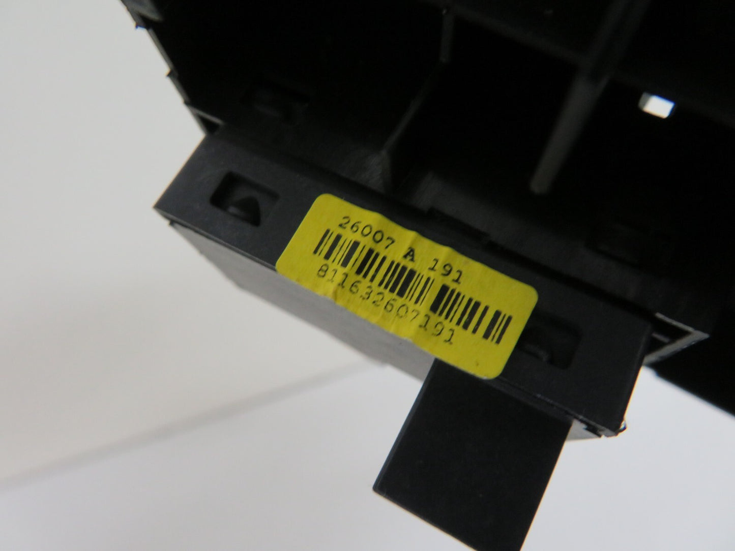 FIAT BRAVO NS PASSENGER DOOR SWITCH 2008-2012 B6-4