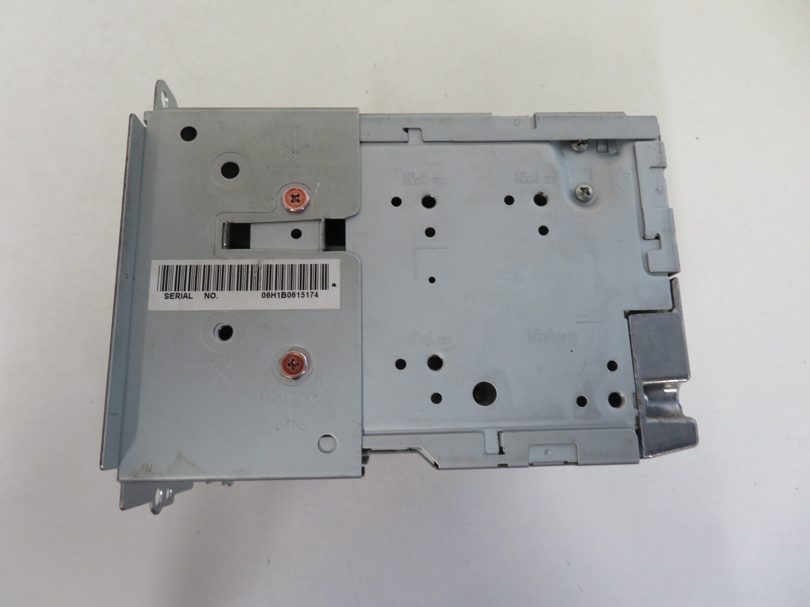 MAZDA 5 RADIO CD HEAD UNIT CC6079EG0 2006-2010 1511-1