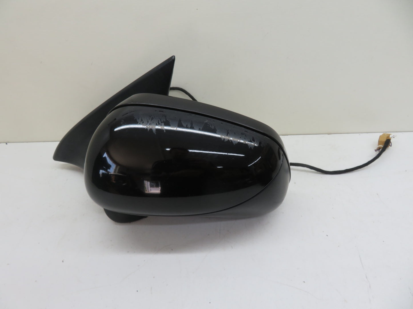 PORSCHE CAYENNE NS PASSENGER DOOR WING MIRROR (SEE PHOTOS) 2003-2006