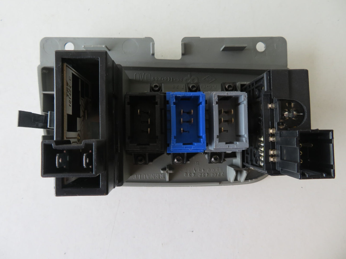 RENAULT SCENIC MK1 WINDOW SWITCHES 7700432430 1999-2003 AMS1233