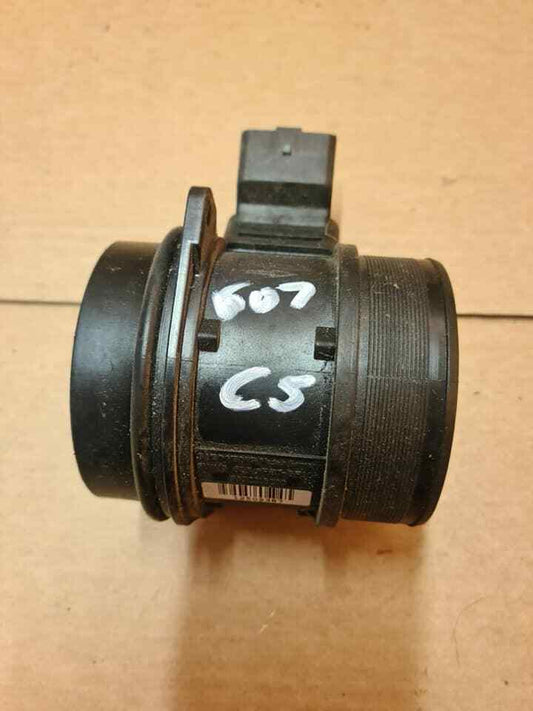 PEUGEOT 607 AIR FLOW METER AFM 9632215280 03-09 A71