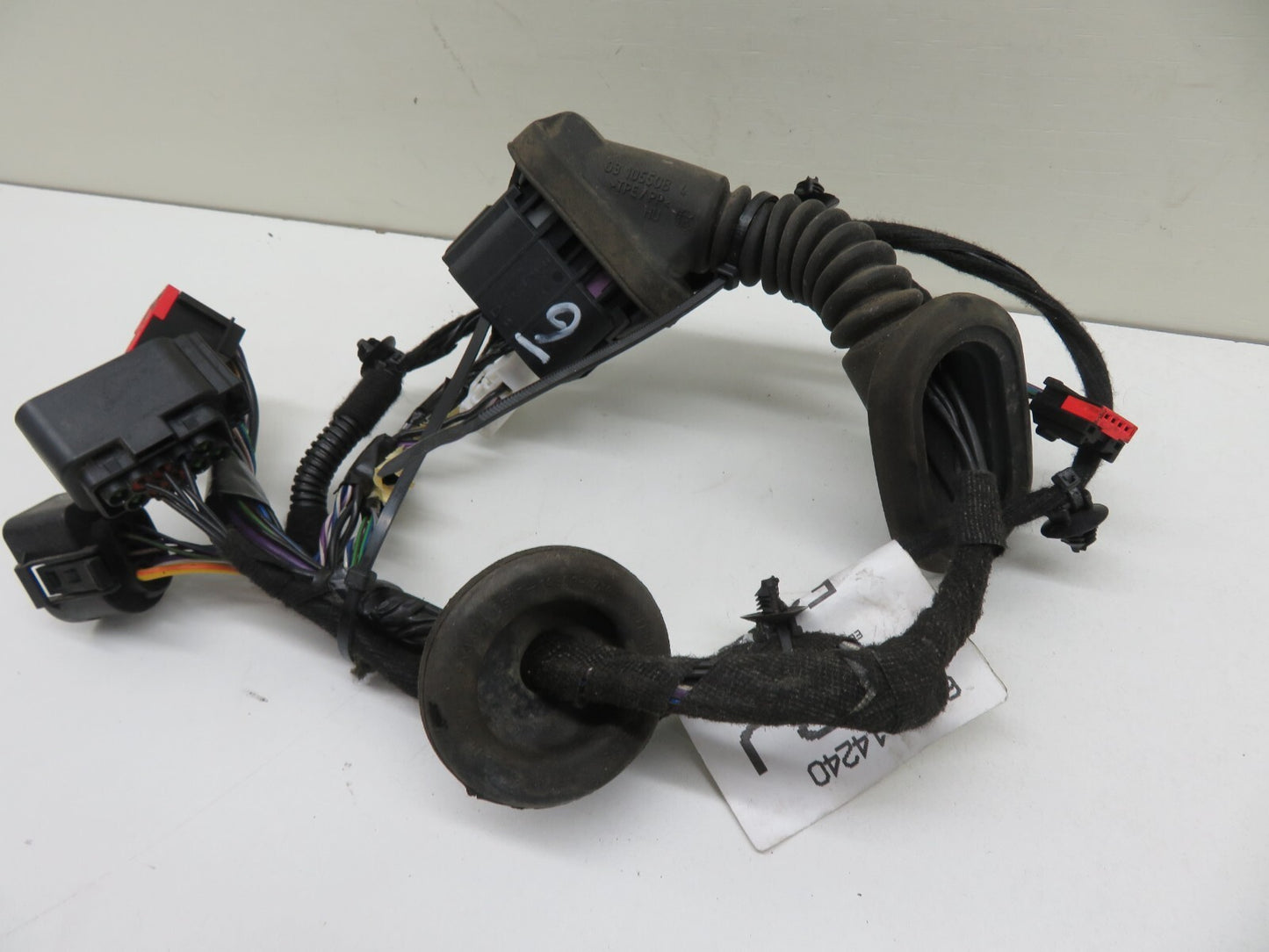 FORD MONDEO MK4 OSR DOOR WIRING LOOM 6G9T-14240-HBJ 2007-2014 A1103-9