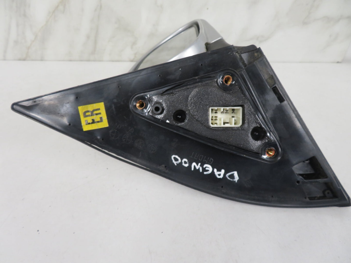 DAEWOO LACETTI OS DRIVER DOOR WING MIRROR 2004-2009 HDMIX1400-5