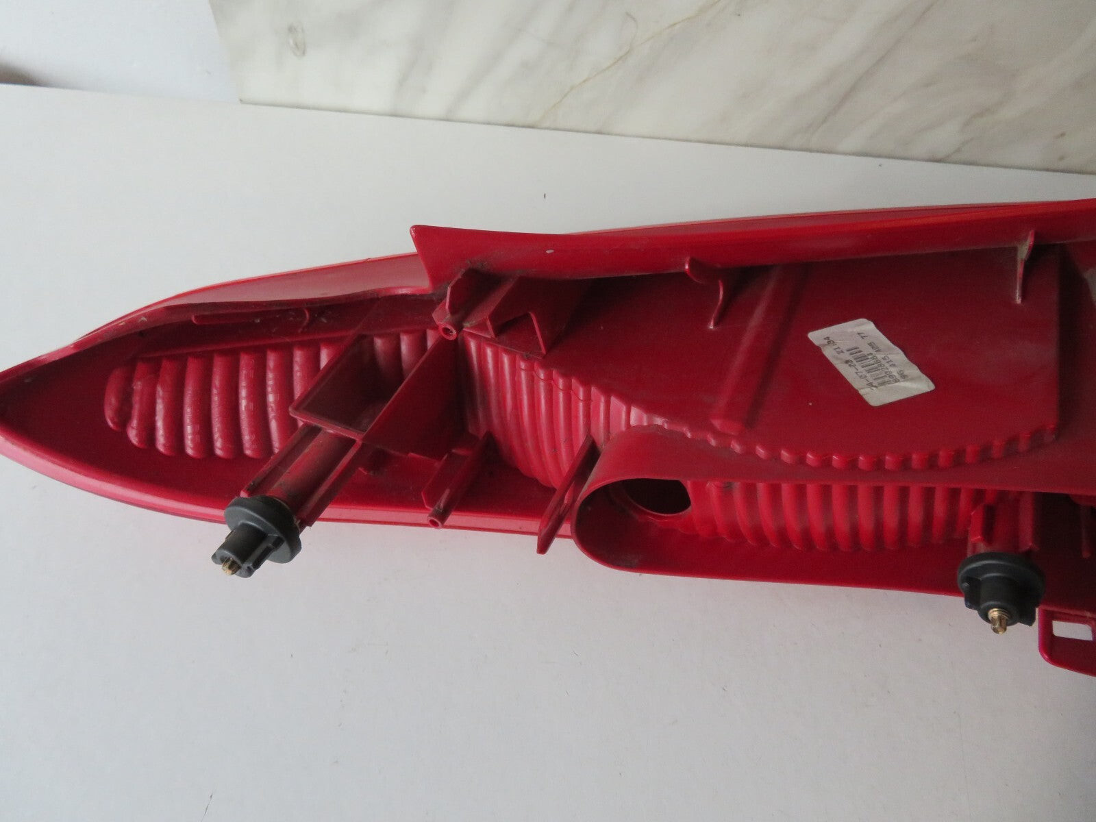 PEUGEOT 206 STATION WAGON OS DRIVER SIDE REAR TAIL LIGHT 9641540577 2002-2005