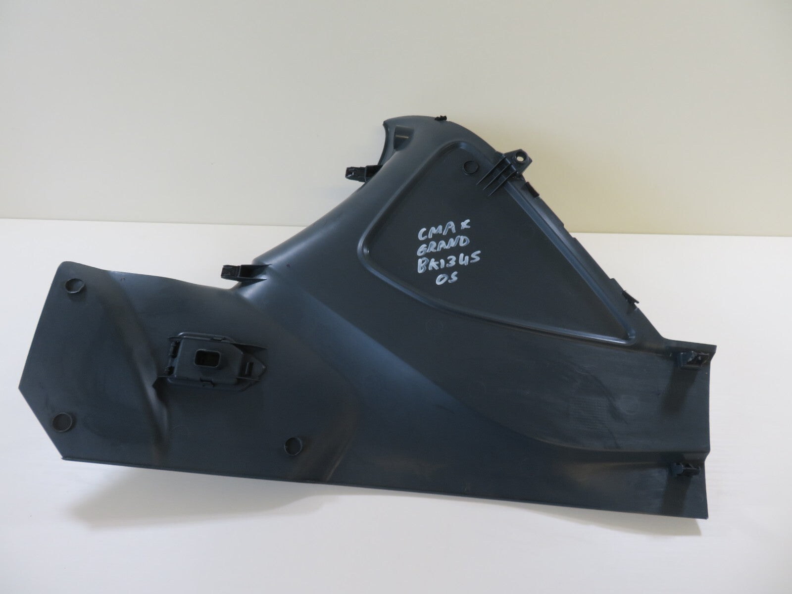 FORD C MAX GRAND OS DRIVER CENTER CONSOLE TRIM AM51-R046B26-BDW 2011-2015 BK1343