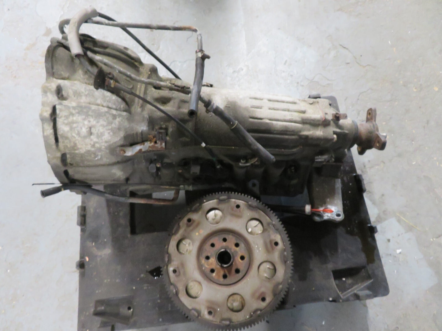 LEXUS SOARER 4.0 V8 AUTOMATIC GEARBOX WITH TORQUE CONVERTER 30-41LE 35000