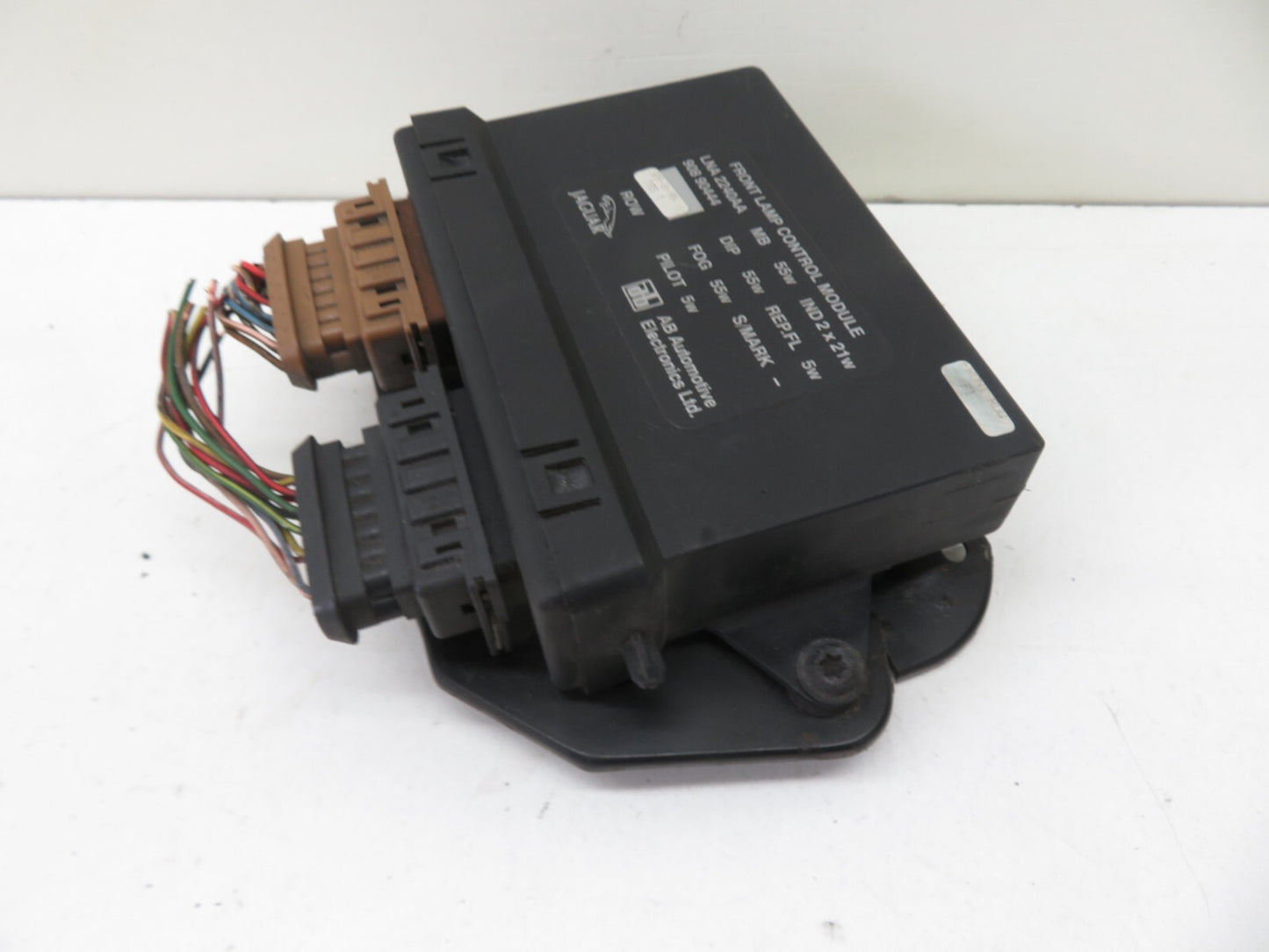 JAGUAR XJR FRONT LAMP CONTROL MODULE LNA2240AA 1994-2001 1200-4