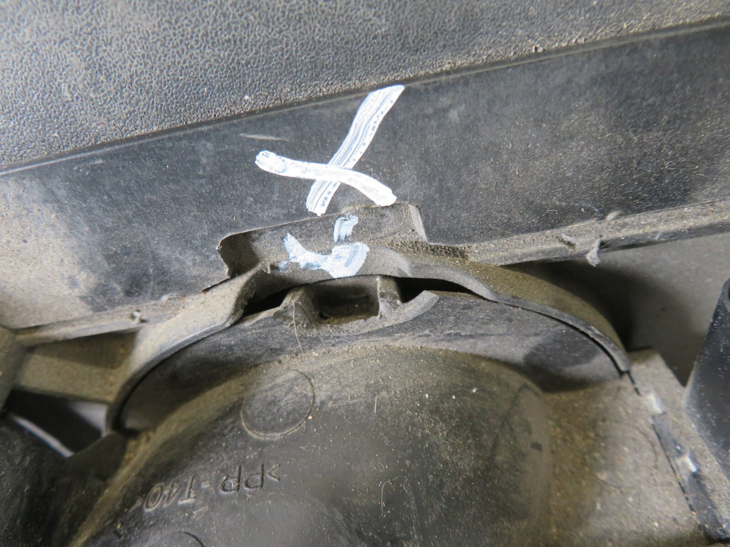 FORD FOCUS CC 2.0TDCI STOCK AIR BOX 2006-2010