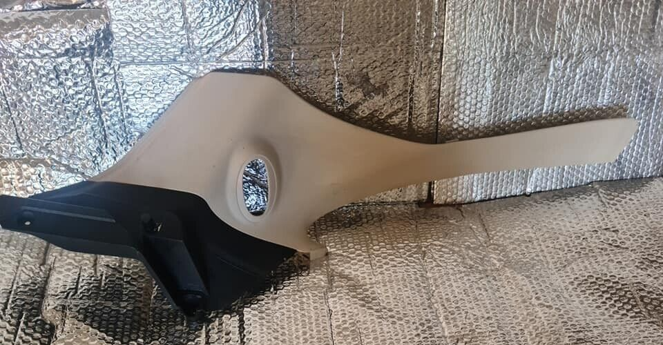 FORD KA NS PASSENGER REAR PILLAR TRIM PARCEL SHELF TRIM (SEE PHOTOS) 2008-2016