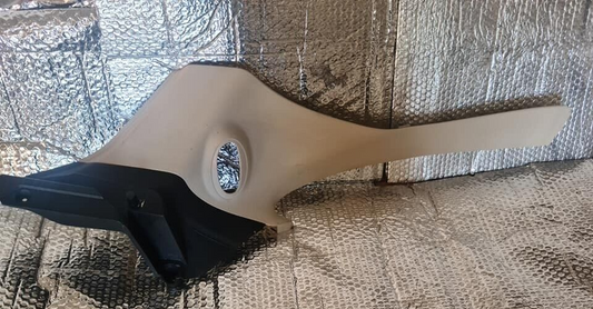 FORD KA NS PASSENGER REAR PILLAR TRIM PARCEL SHELF TRIM (SEE PHOTOS) 2008-2016