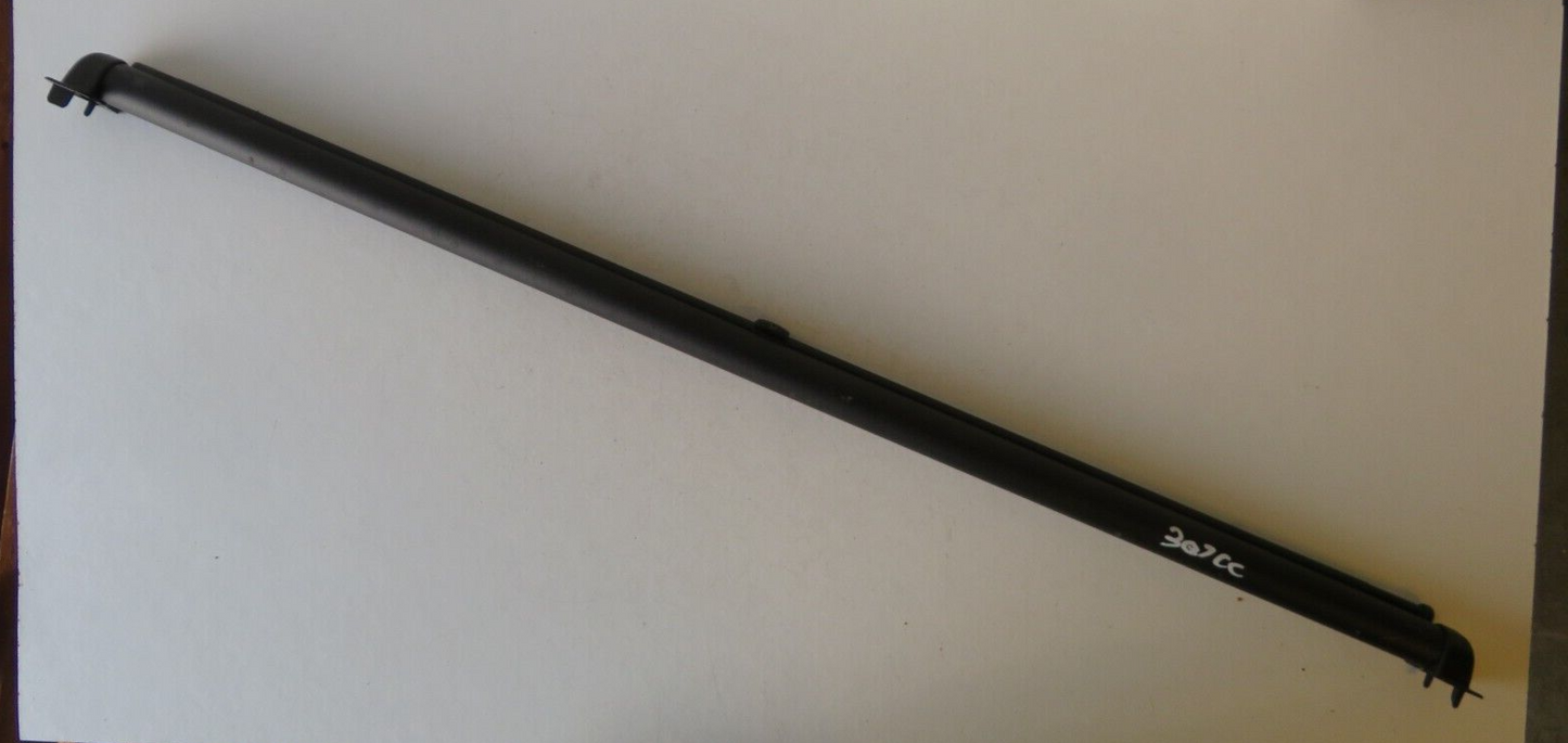 PEUGEOT 307CC PARCEL SHELF LOAD COVER 2003-2009 (SEE PHOTOS)