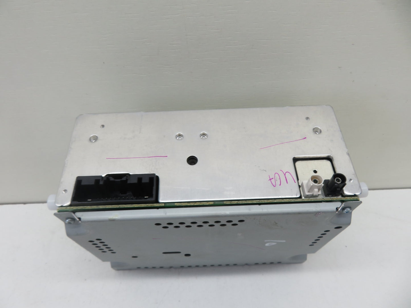 FORD C MAX RADIO CD HEAD UNIT AM5T-18C815-TH 2011-2015 1691-10