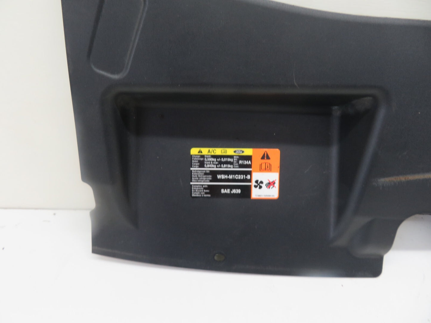 FORD S MAX SLAM PANEL TOP COVER TRIM 2006-2014