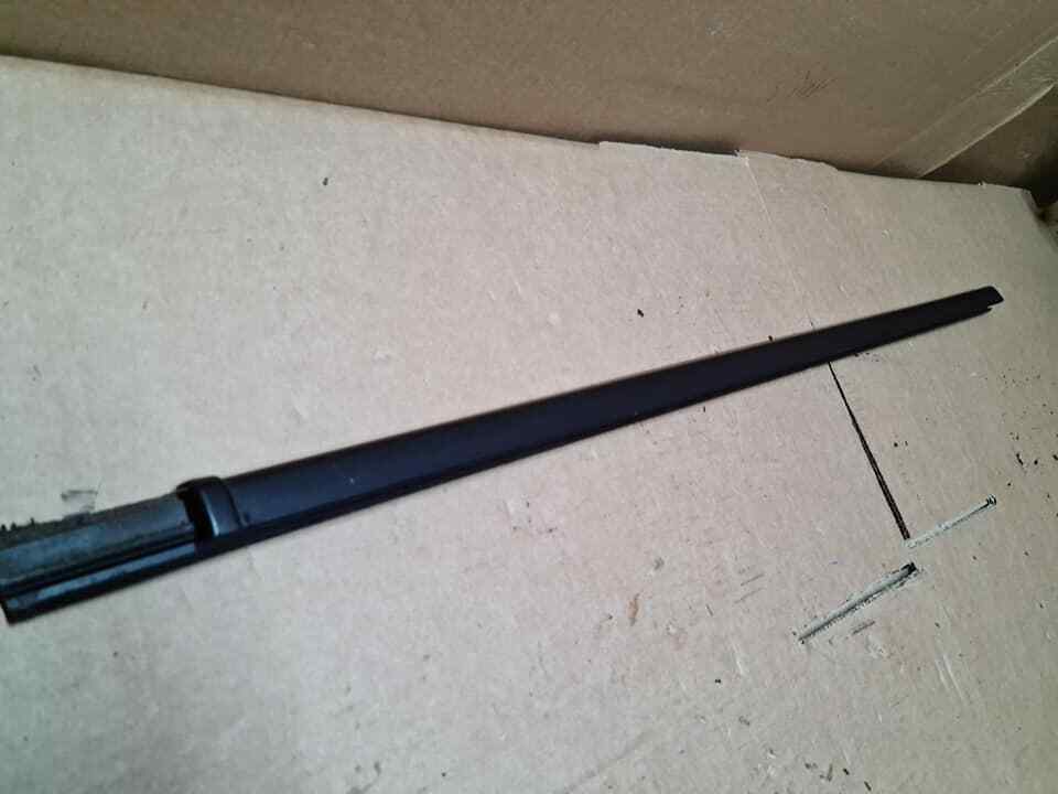 SUZUKI JIMNY OS DOOR WEATHER STRIP 1998-2015