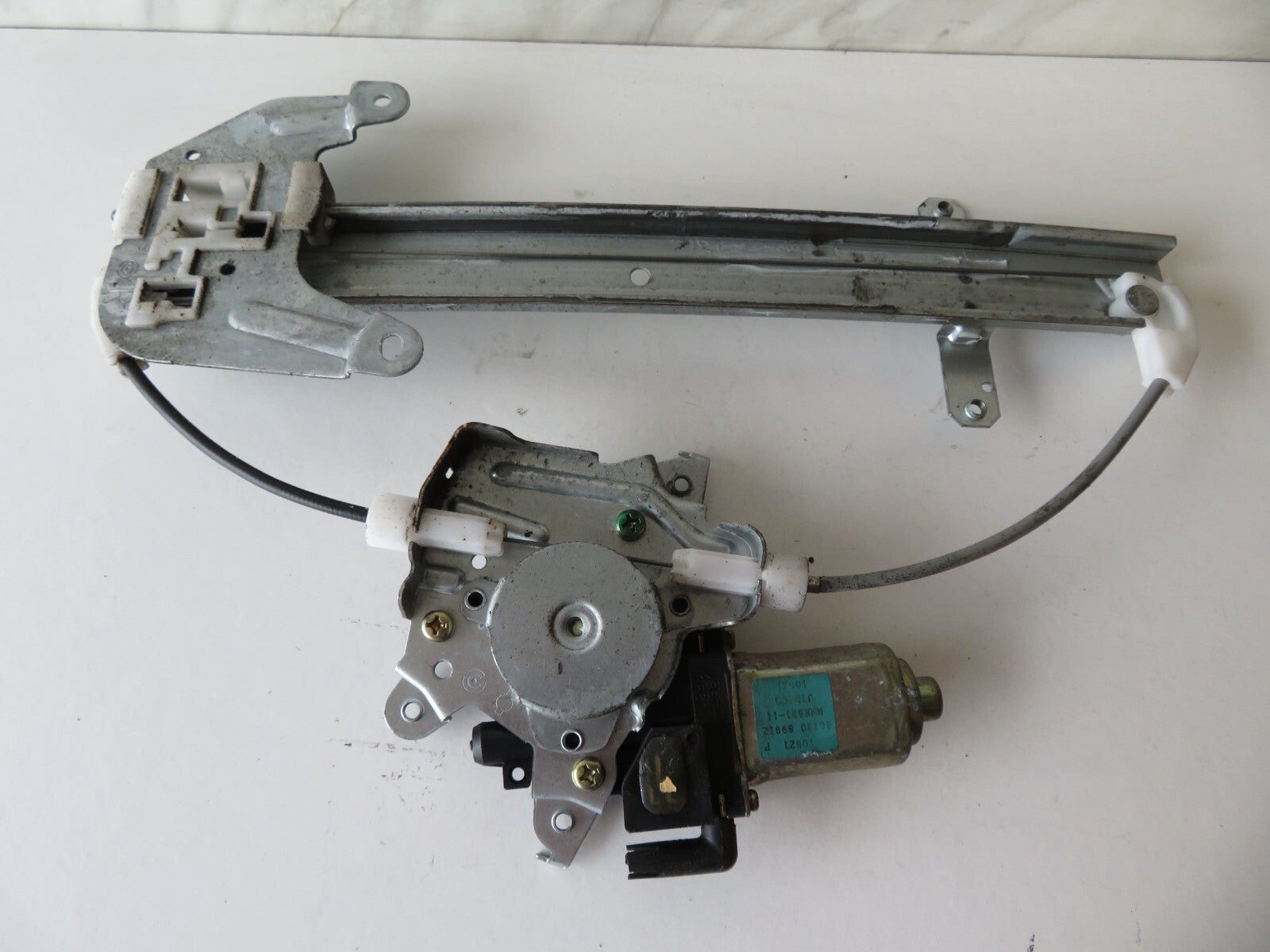 NISSAN X-TRAIL OSR WINDOW REGULATOR 8073089912 01-07 AMS1356