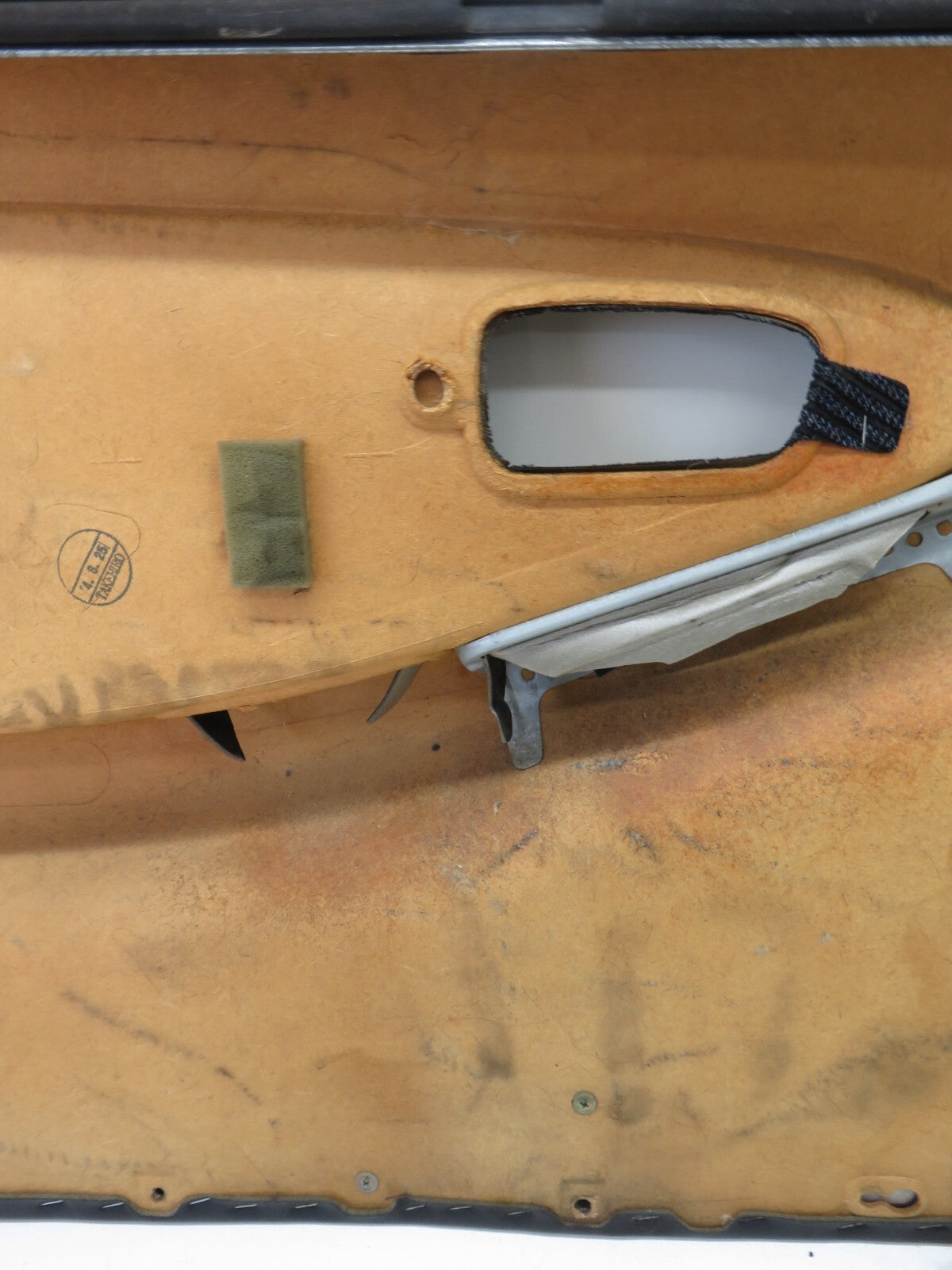 TOYOTA MR2 MK2 OS DRIVER INTERIOR DOOR PANEL 1990-1999