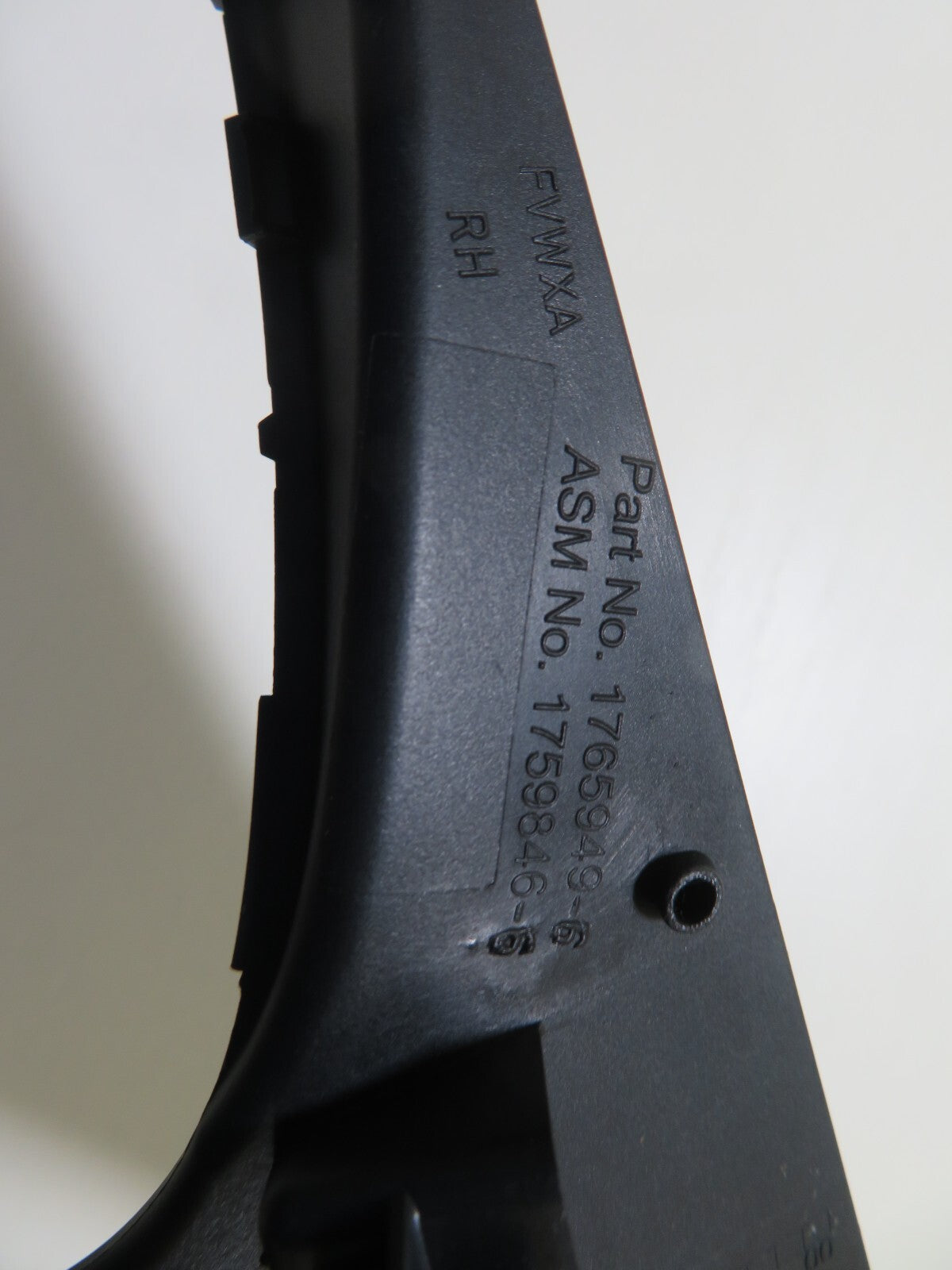 FORD C MAX GEAR STICK SURROUND TRIM AM51-R044H82-ADW 2011-2015 1518-12