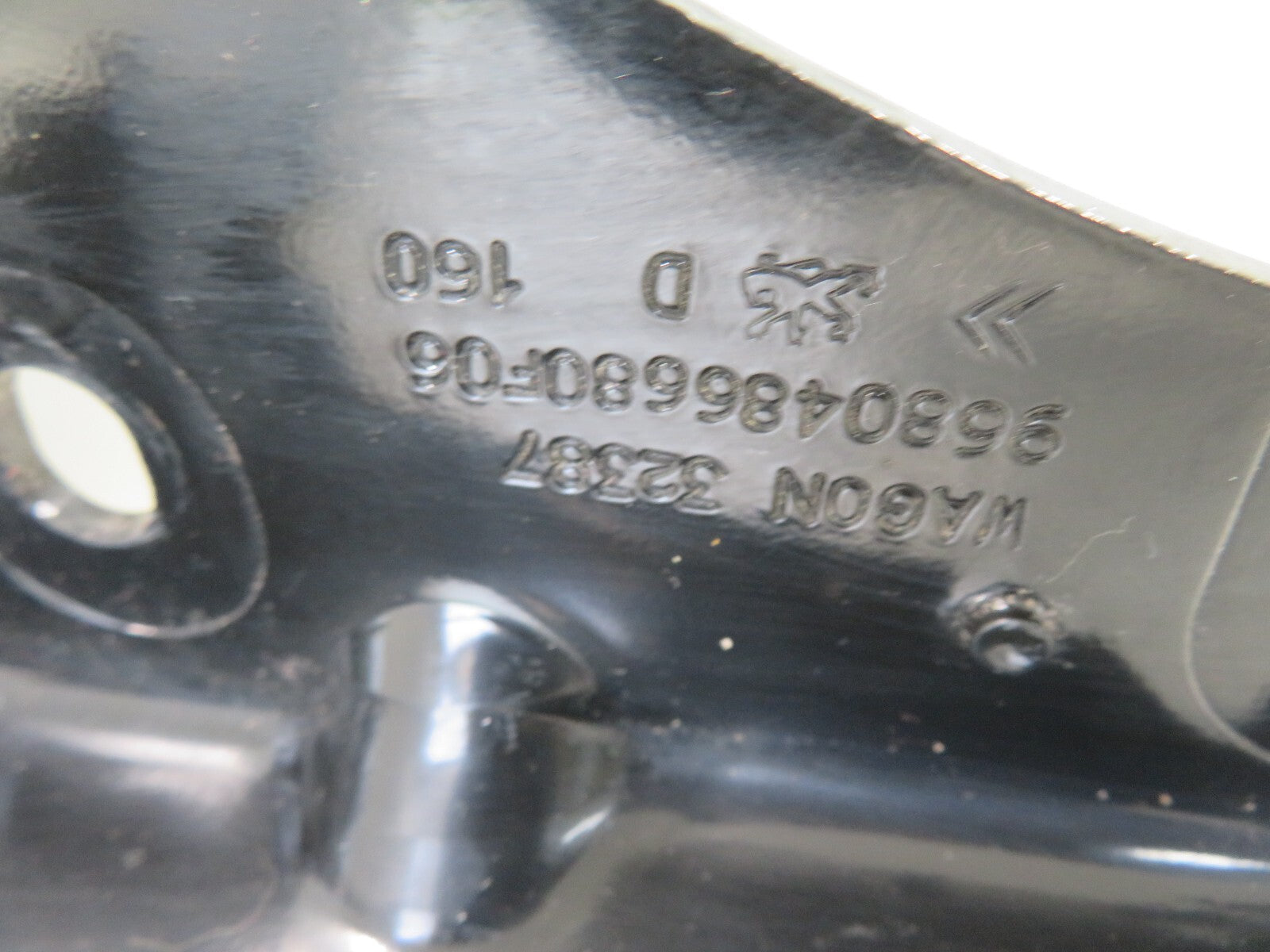 CITROEN BERLINGO MULTISPACE NSR SLIDING DOOR ROLLER 9680486678 2008-2012 1734-5