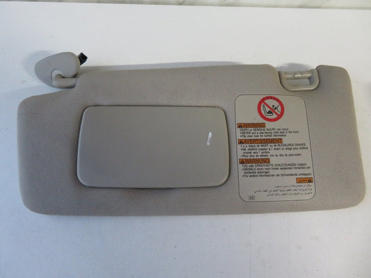 SUBARU LEGACY ESTATE NS PASSENGER SUN VISOR 2003-2009 AMS1559-1