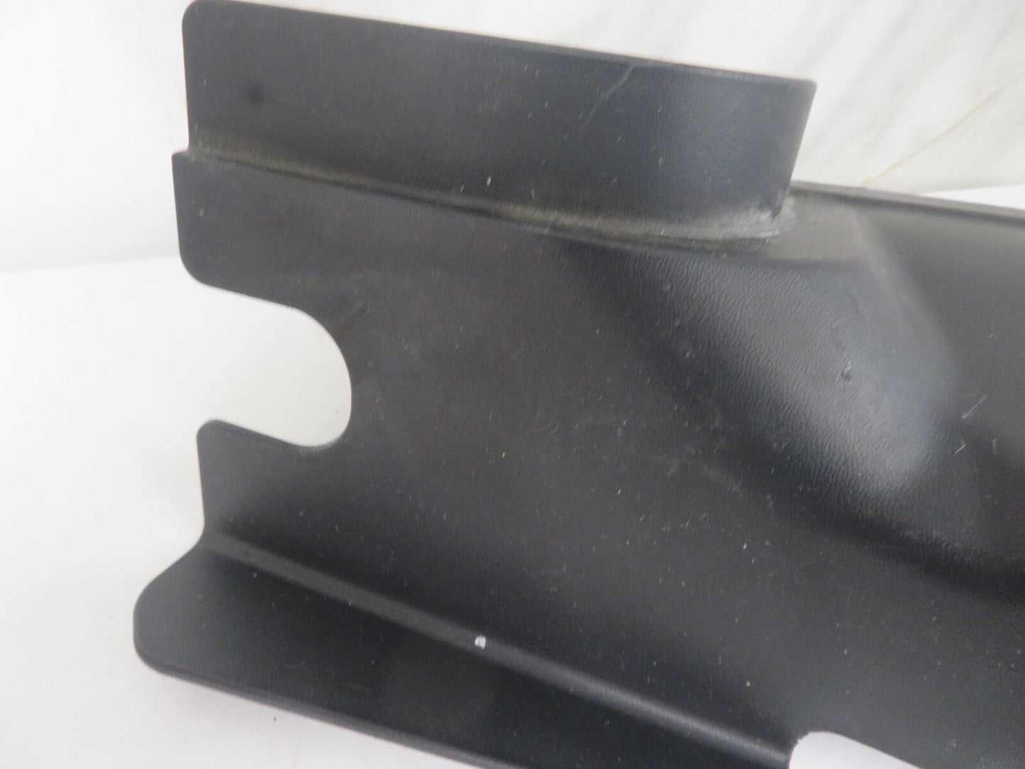 PEUGEOT 4007 OS DRIVER SIDE WING BONNET TRIM 2007-2012 1603-3