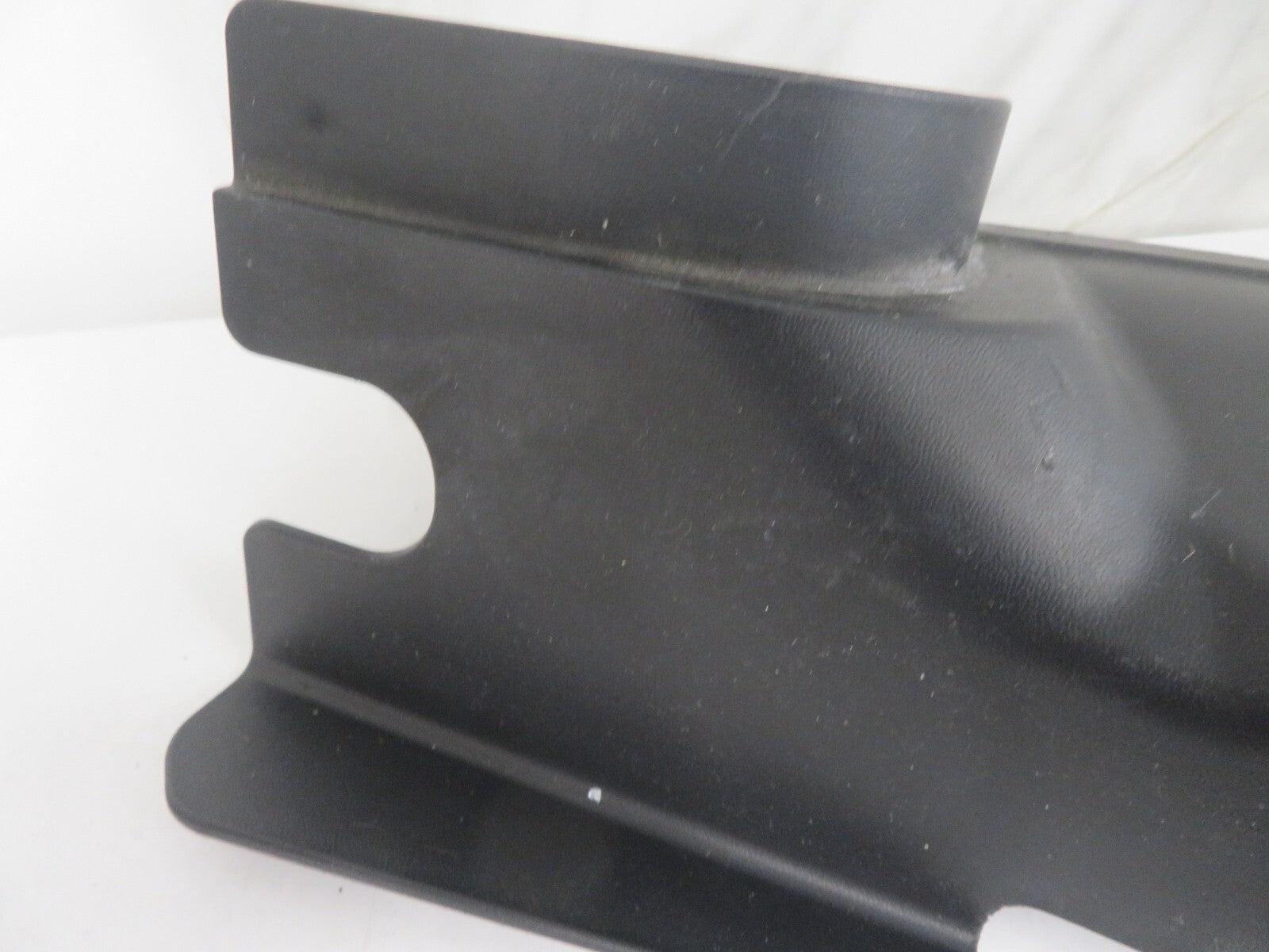 PEUGEOT 4007 OS DRIVER SIDE WING BONNET TRIM 2007-2012 1603-3