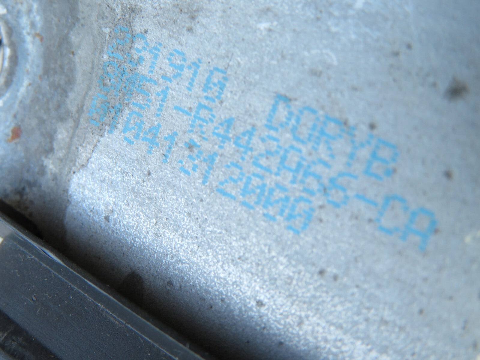 FORD FOCUS MK2 TAILGATE BOOT LOCK CATCH 2005-2010 MIX1519-9