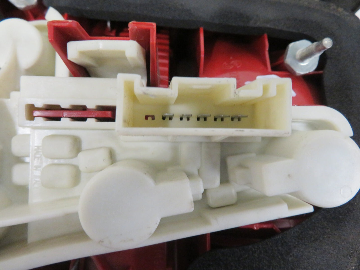 BMW 3 SERIES E90 SALOON NS PASSENGER REAR TAIL LIGHT 6937457 2004-2008 MIX1517-5