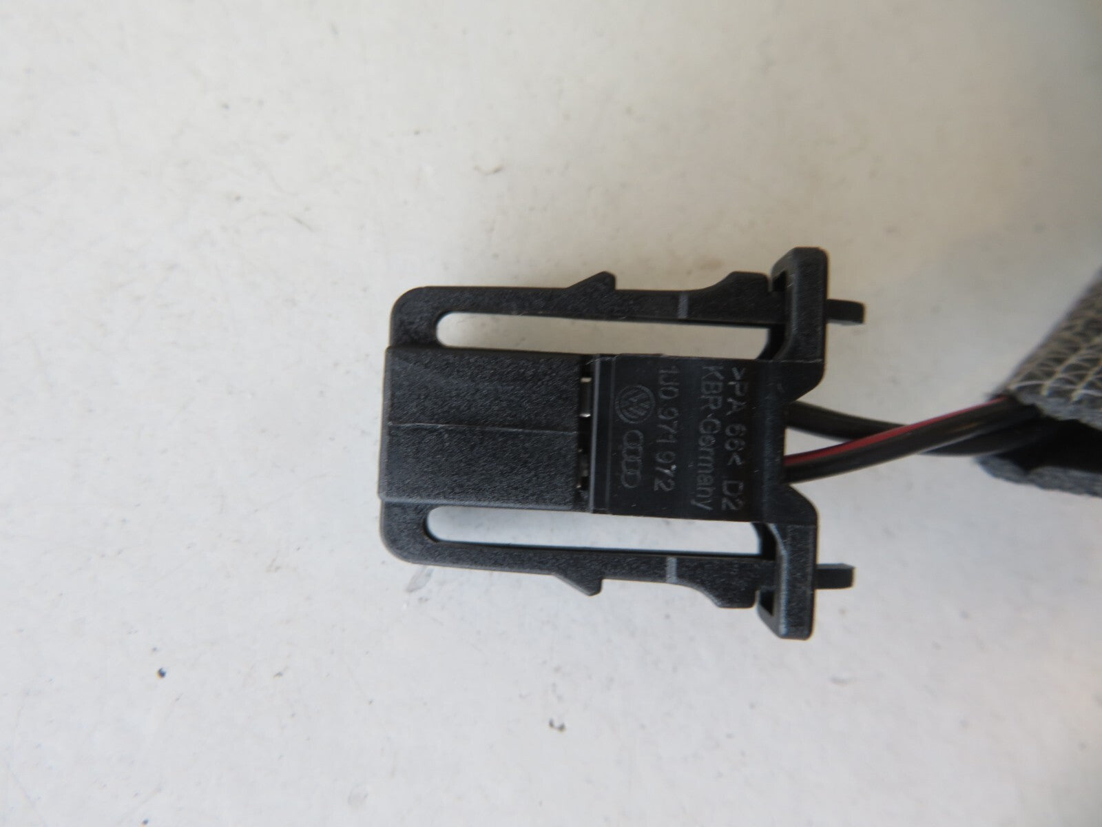 VOLKSWAGEN VW PASSAT B5.5 OS DRIVER SIDE TWEETER 3B0035411F 01-05 AMS1348-2