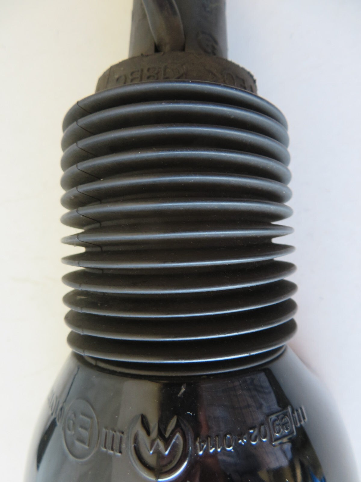 FORD STREET KA NS PASSENGER DOOR WING MIRROR 2002-2008 AMS1108 (SEE PHOTOS)