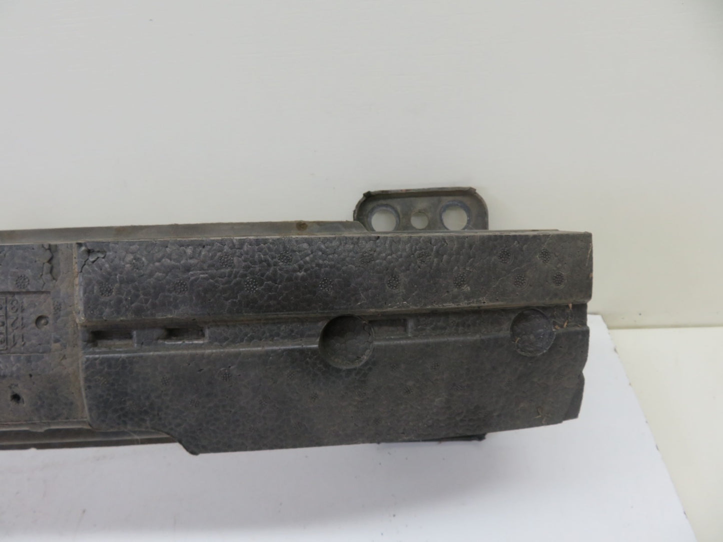 FIAT 500 FRONT CRASH BAR IMPACT 2007-2012