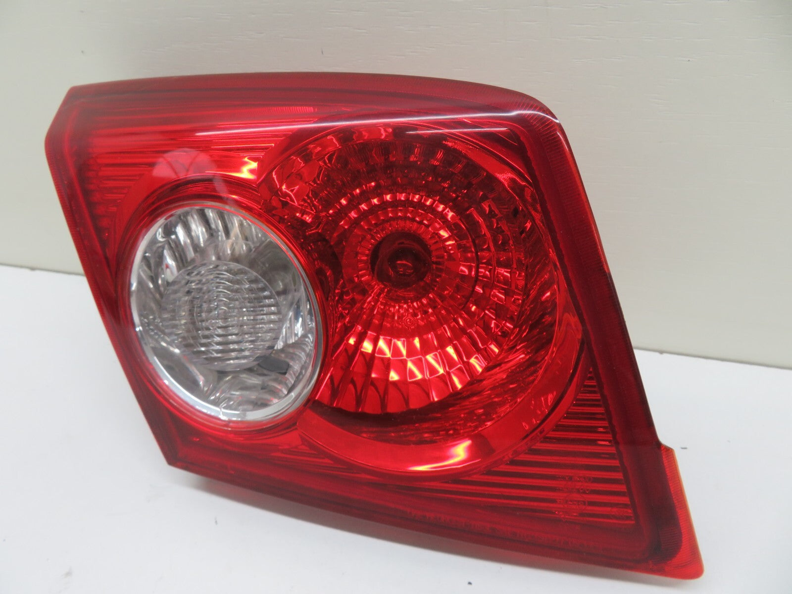 CHEVROLET LACETTI NSR REAR DRIVER TAIL LIGHT INNER 2004-2010 1434-2