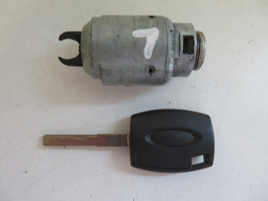 FORD FOCUS CC BONNET LOCK WITH KEY 2006-2010 AM1222-7