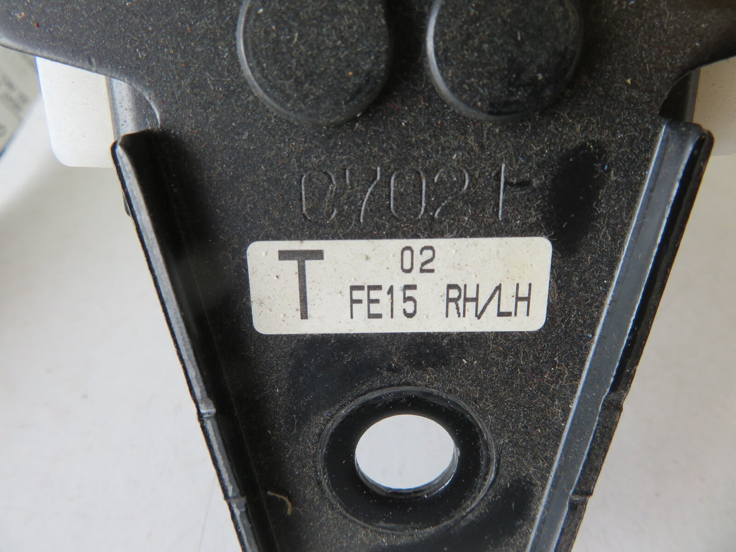 MAZDA RX8 RX-8 NSR SEAT BELT 2003-2008 AMS1401 SA