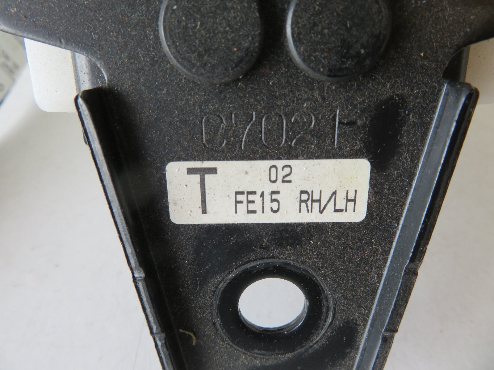 MAZDA RX8 RX-8 NSR SEAT BELT 2003-2008 AMS1401 SA