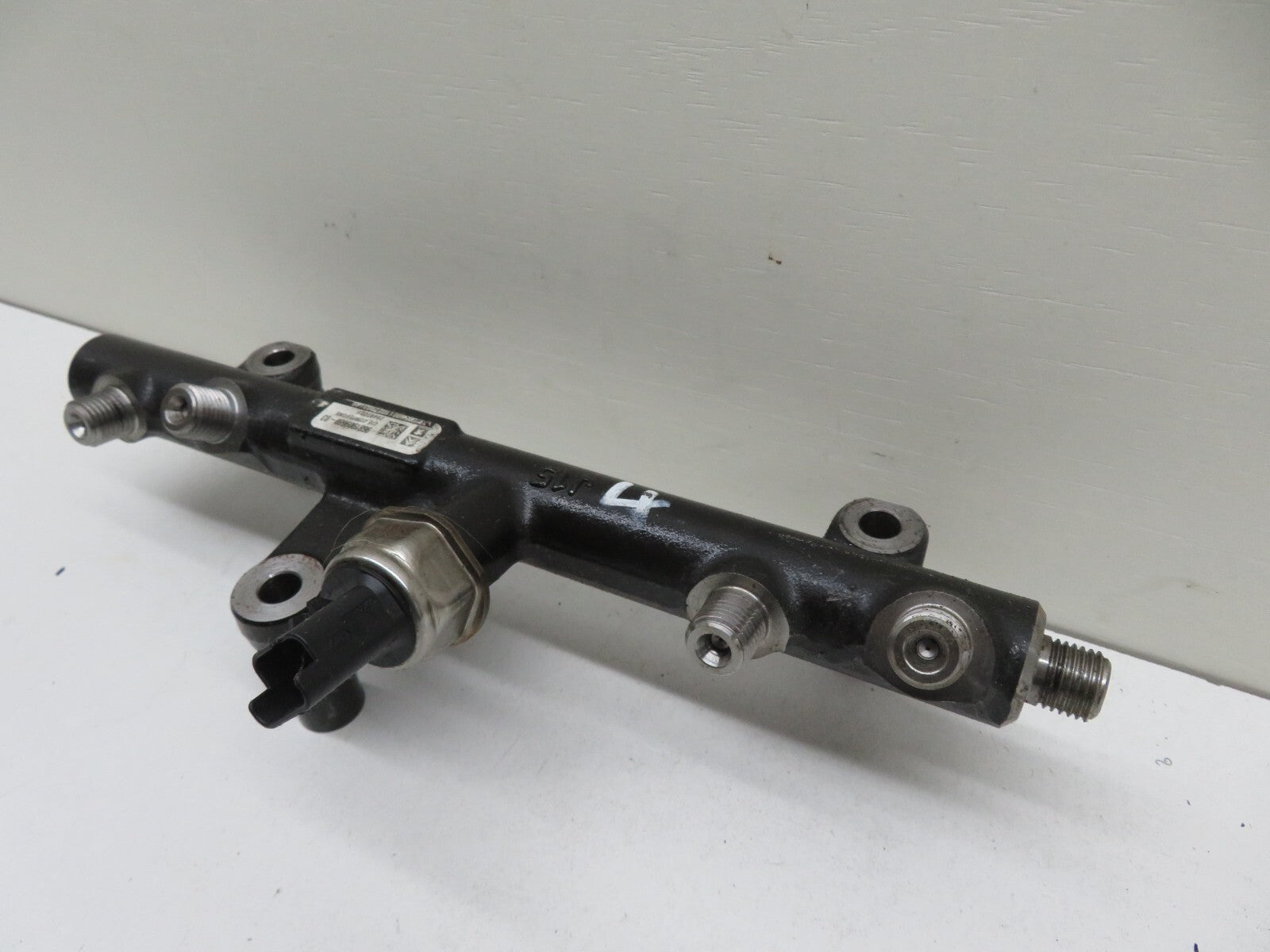 FORD SMAX 2.0 TDCI INJECTOR RAIL 9681909680 2006-2014 #1437-4