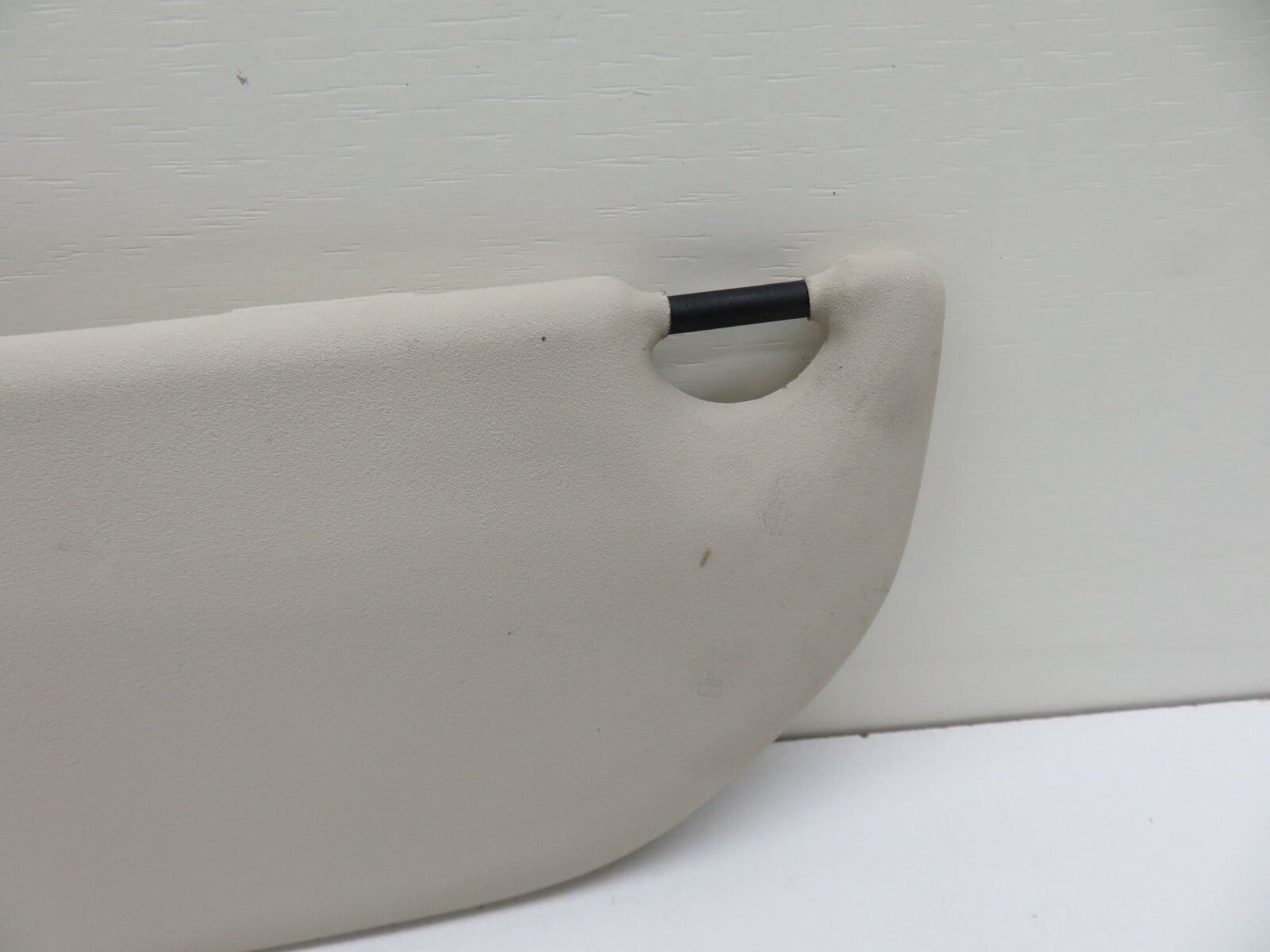 CITROEN C4 OS DRIVER SIDE SUN VISOR 2004-2010 WV06-10