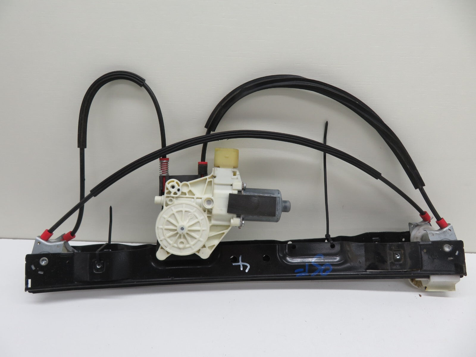 FORD GALAXY MK3 OSF RIGHT FRONT WINDOW REGULATOR 0130822286 2006-2014 1533-4