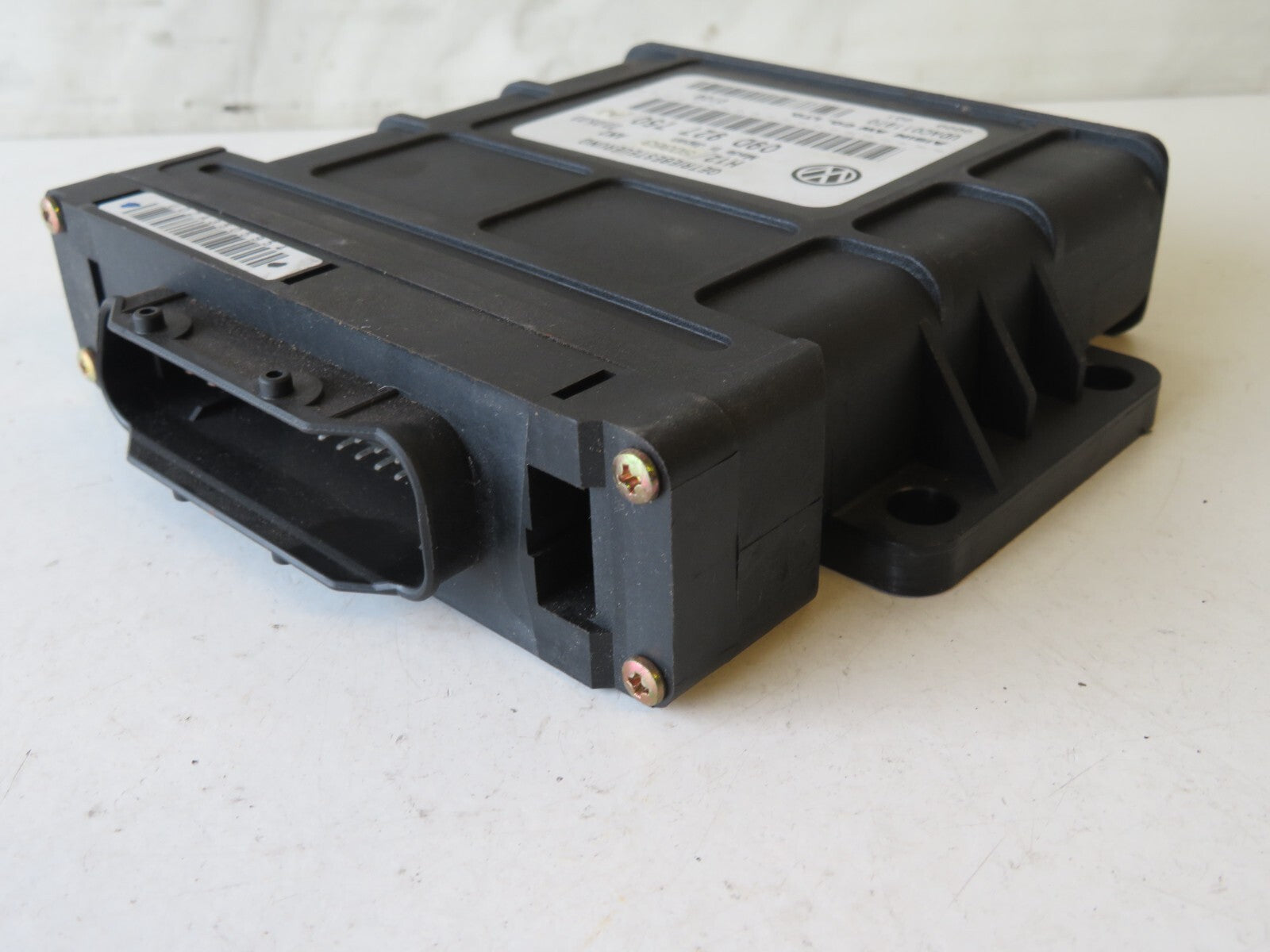 PORSCHE CAYENNE 955 GEARBOX ECU 09d927750aj 2000-2004 AMS1020 SA