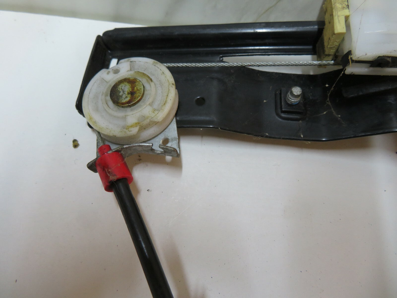 FORD GALAXY MK3 NSF WINDOW REGULATOR WITH MOTOR 0130822287 2007-2014