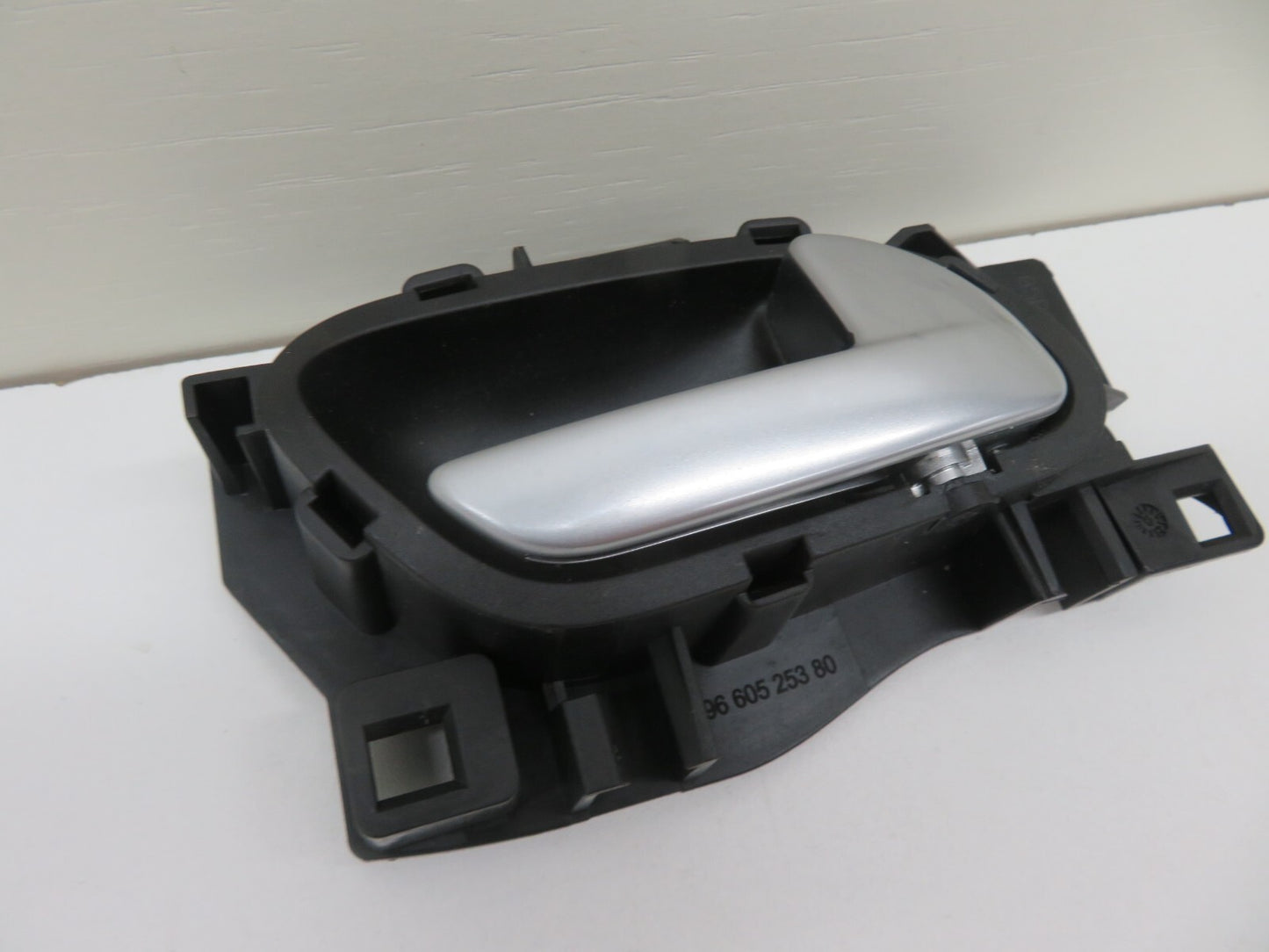 CITROEN C5 X7 OSR RIGHT REAR INTERIOR DOOR HANDLE 2008-2015 1528-21