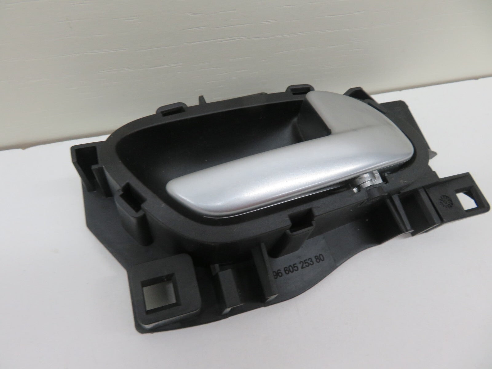 CITROEN C5 X7 OSR RIGHT REAR INTERIOR DOOR HANDLE 2008-2015 1528-21