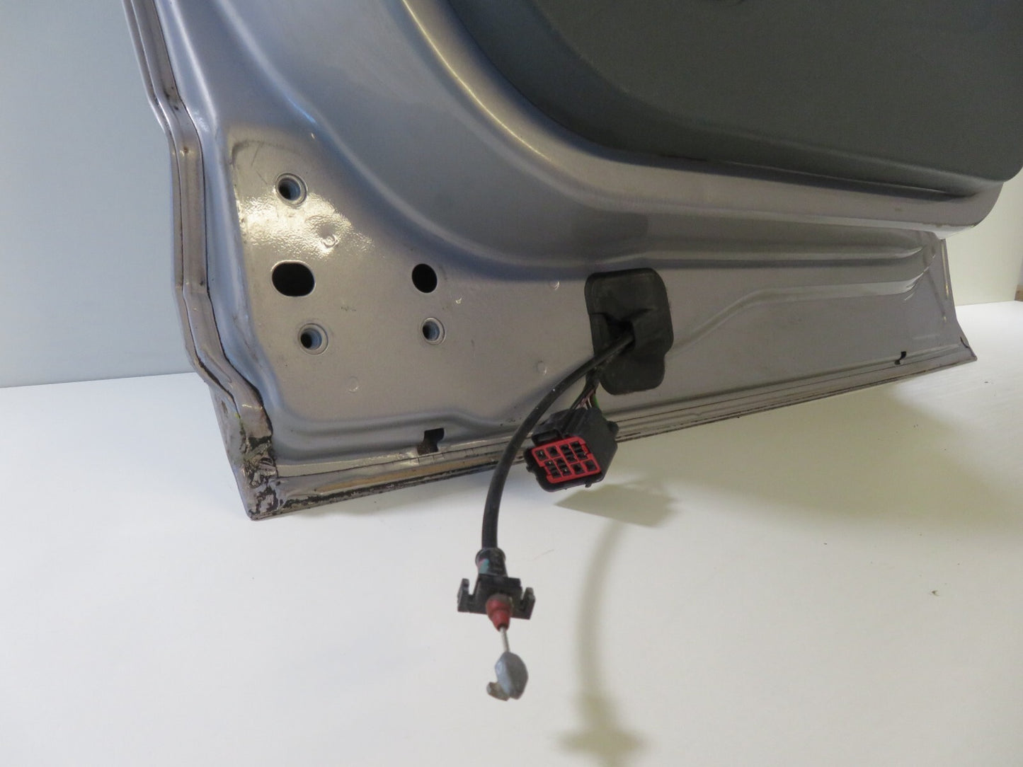FORD C MAX GRAND OSR DRIVER REAR DOOR IN SILVER (SEE PHOTOS) 2011-2015